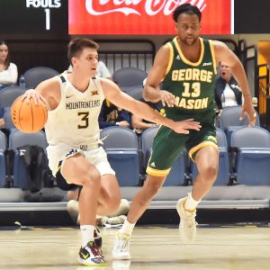 WVU point guard Kerr Kriisa will serve 9-game suspension for improper benefits while at Arizona